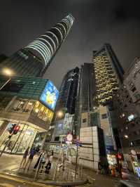 Hong Kong..