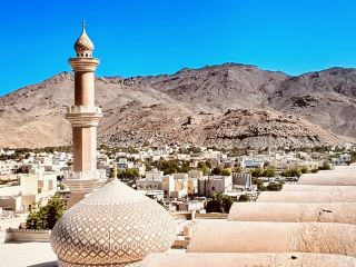 阿曼的黃金過去