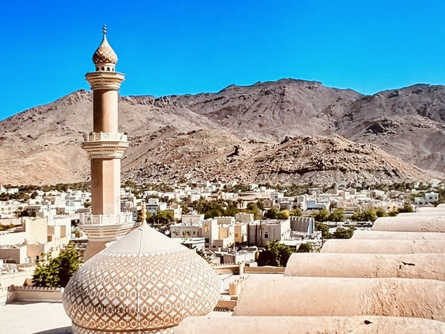 Oman’s Golden Past🌞