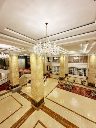 Welcoming Elegance at Adimulia Hotel Medan
