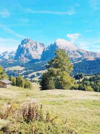 Partschins Waterfall