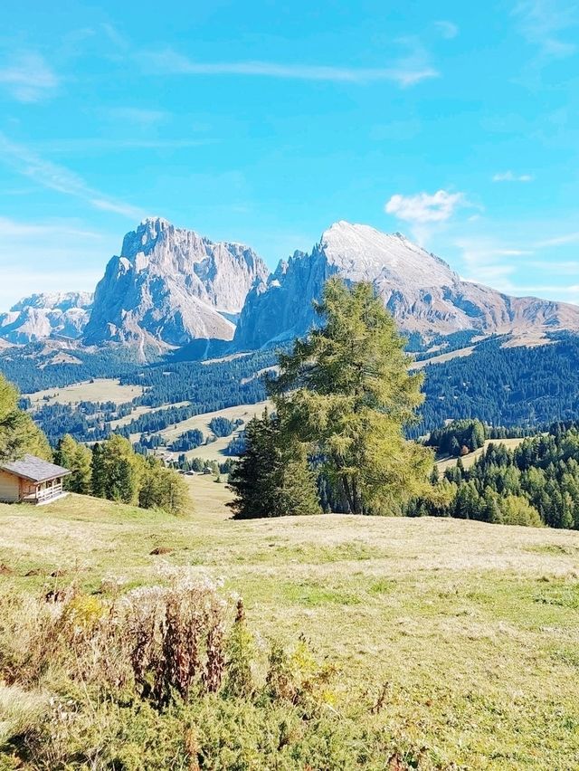 Partschins Waterfall