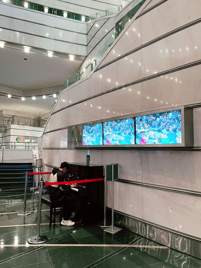 ✨ Dewan Filharmonik Petronas & KLCC Twin Towers: Must-Visit Icons! ✨