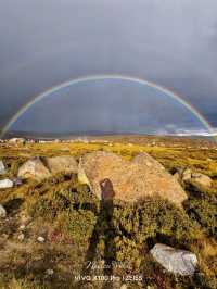 Epic Nature Escape: Daocheng, Yajiang & Litang Road Trip 🌄