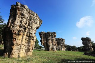 White Stone - Stonehenge of Thailand