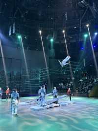 🤹🏻♂️🤸🏻♂️ Shanghai World Circus 🌍 MUST Visit