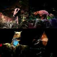 Jurassic world the experience