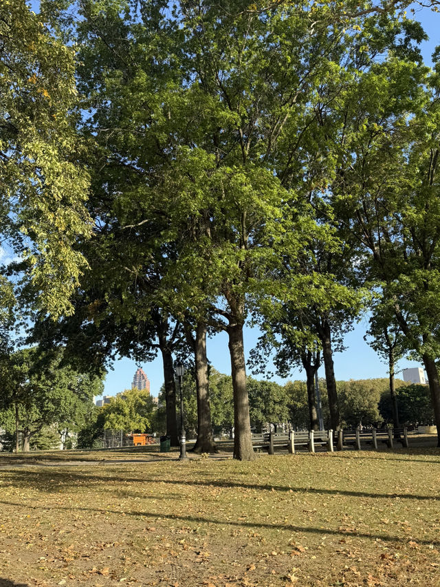 가을에 뉴욕 여행 여기는 필수