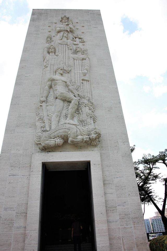 Heroes Cemetery - Beautiful and Historical