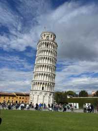 피렌체 근교 여행 추천, 피사에서의 하루