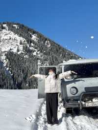 중앙아시아의 스위스, 키르기스스탄 알틴 아라샨! ❄️🏔️