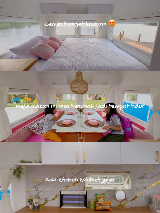 CARAVAN GLAMPING DI PENGALENGAN BANDUNG CARAVAN GLAMPING DI PENGALENGAN BANDUNG