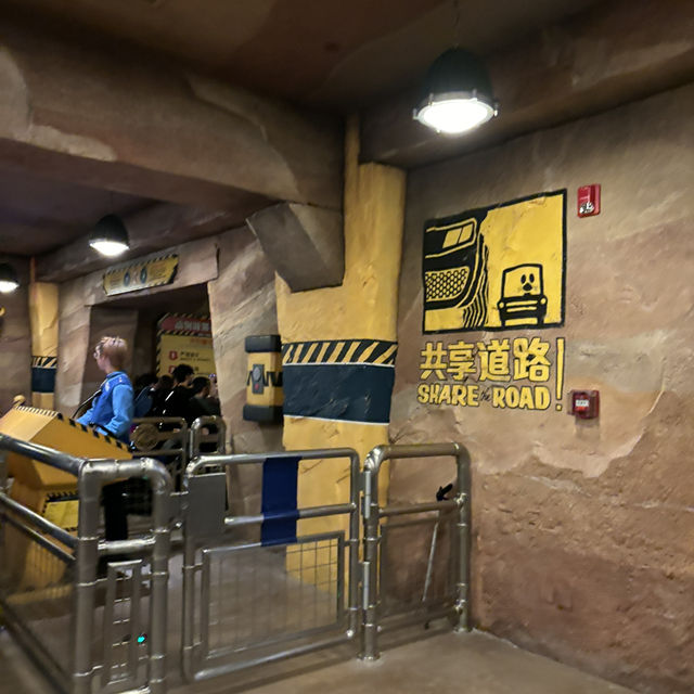 [🇨🇳Shanghai]🦊รีวิวโซน Zootopia เซี่ยงไฮ้ดิสนีย์