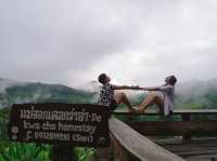 แม่จอกเดอกว่าฉ่าโอมสเตย์ อ.แม่แตง จ.เชียงใหม่