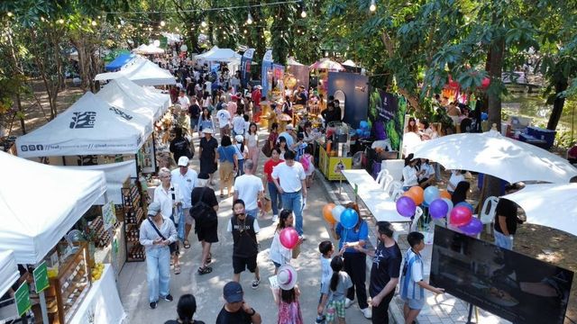 Chiang Mai’s Big Day Out