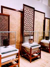 Explore Art and Tradition at Borneo Cultures Museum