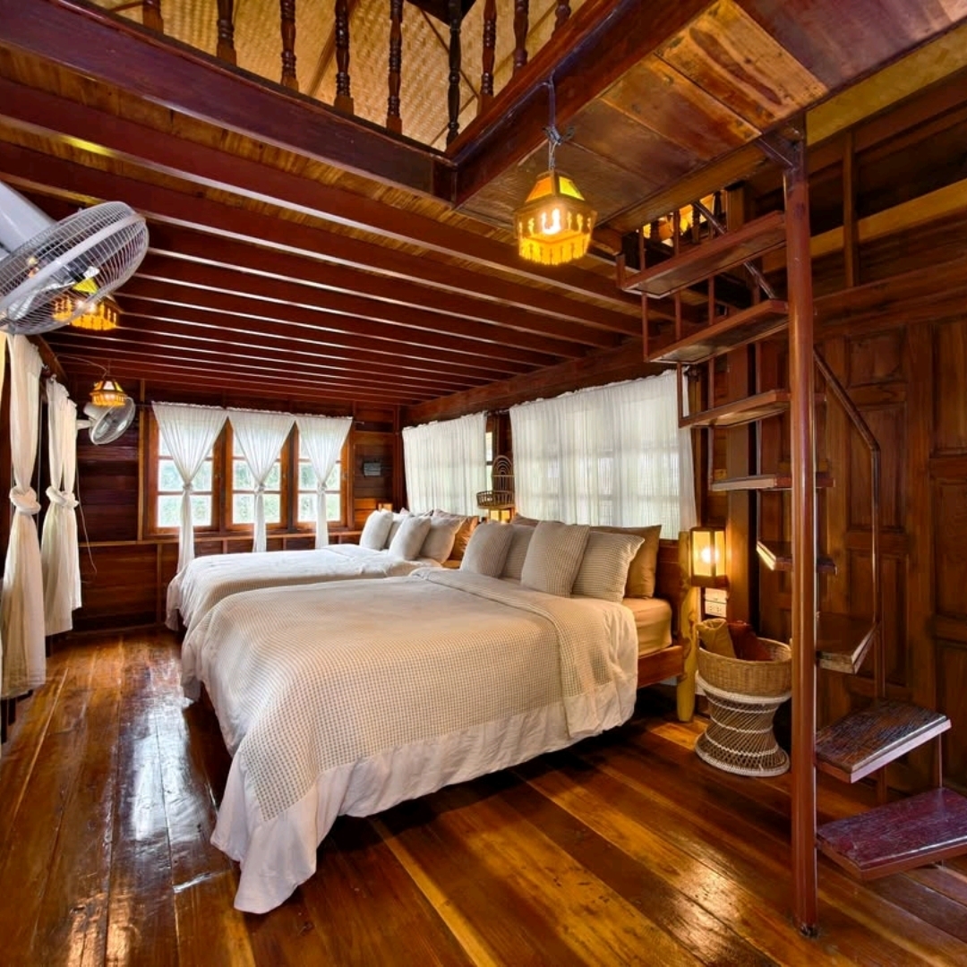 อำเภอ แม่ออน - ที่พักติดลำธาร บรรยากาศดี แม่ก - 圖 5