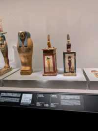 🇪🇬香港都睇到古埃及！故宮文化博物館木乃伊文明大展搶先睇