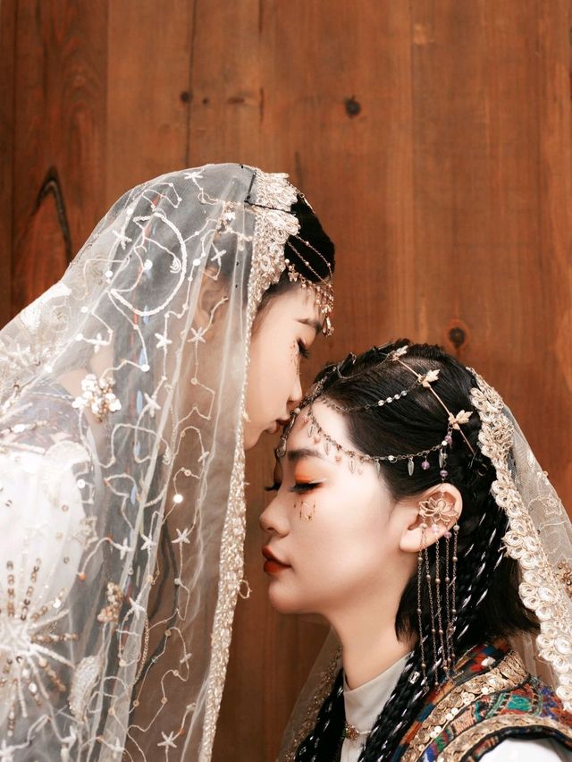 我和女兒的雲南旅拍