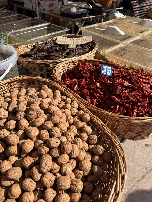 알베로벨로의 매력적인 산책