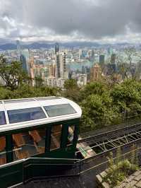 Как попасть на лучшую смотровую Гонконга бесплатно?