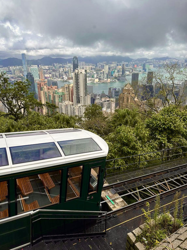 Как попасть на лучшую смотровую Гонконга бесплатно? Как попасть на лучшую смотровую Гонконга бесплатно?