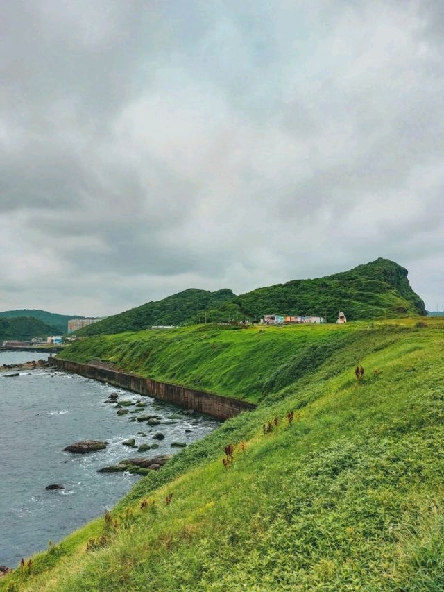 Chaojing Park, Keelung, Taiwan