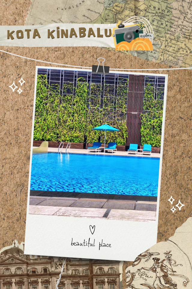 🌺🎁 A Warm, Tropical Christmas in Kota Kinabalu 🌞✨