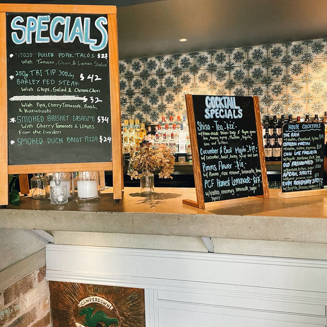 Camperdown Commons: ฟีลบ้านสวนกลางเมืองที่ต้องมา Camperdown Commons: ฟีลบ้านสวนกลางเมืองที่ต้องมา