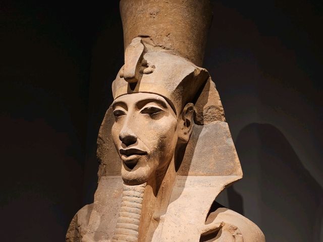 西九埃及文明展