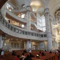 Frauenkirche Dresden