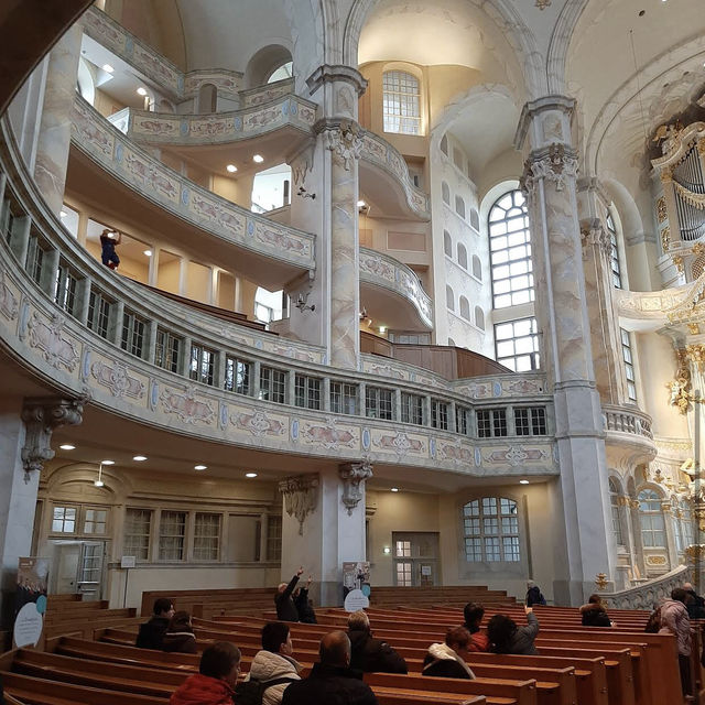 Frauenkirche Dresden Frauenkirche Dresden