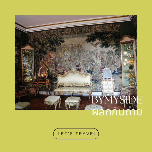 👑 Rosenborg Castle – ปราสาทประวัติศาสตร์กลางเมือง 👑 Rosenborg Castle – ปราสาทประวัติศาสตร์กลางเมือง