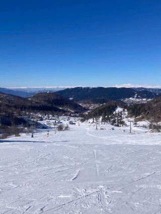 บาคูเรียนี: สนามเด็กเล่นฤดูหนาวของจอร์เจีย