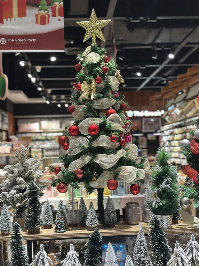🎄 Hello Christmas at Green Party, Paradigm Mall PJ! 🎁 🎄 Hello Christmas at Green Party, Paradigm Mall PJ! 🎁