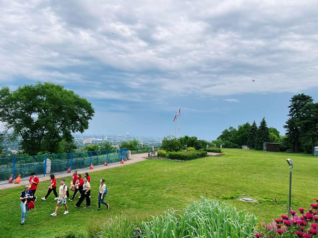 Sam Lawrence Park in Hamilton