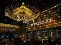 A Double Exposure of Light