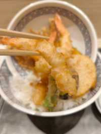 【天舞天丼】係吃天婦羅之不異之選,好好味！