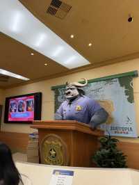 รีวิวดิสนีย์แลนด์เซี่ยงไฮ้ช่วงธันวาคม