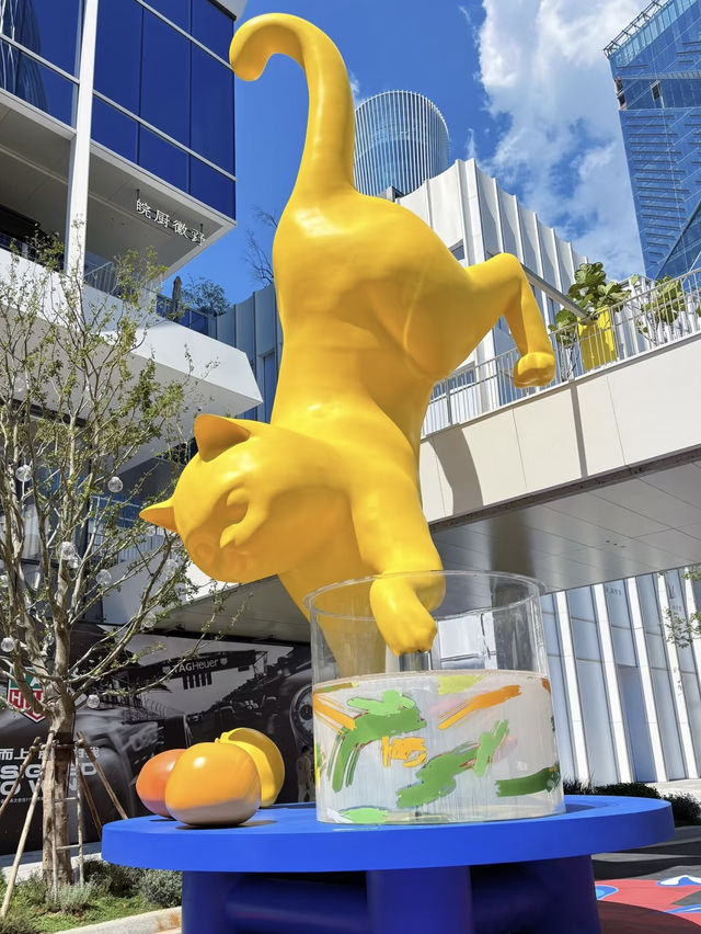 深圳最好逛的不愧是商場💕深圳灣萬象城二期根本逛不完 深圳最好逛的不愧是商場💕深圳灣萬象城二期根本逛不完