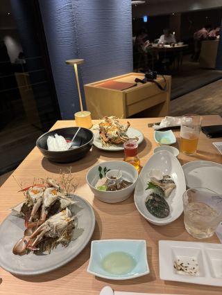螃蟹愛好者的天堂🦀 螃蟹愛好者的專屬飯店‼ ️