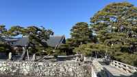 琵琶湖 - 浮御堂 ( 滿月寺 )