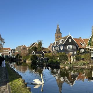 Hidden Gems in the Netherlands🇳🇱: Volendam, Edam, Marken