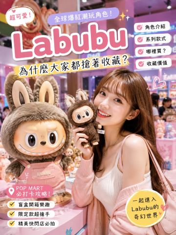 What Is Labubu? A Complete Guide to the Global Designer Toy