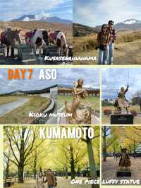 12 Days Kyushu Itinerary for your Autumn trip 😁