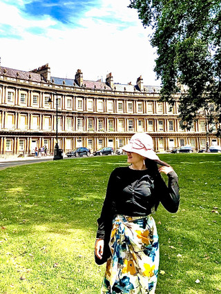 A Day Trip to Bath | Roman Baths & Georgian Architecture: Every Step Feels Like a Movie Scene!