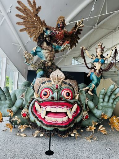 Bali, Indonesia] SAKA Museum. | Trip.com Bali