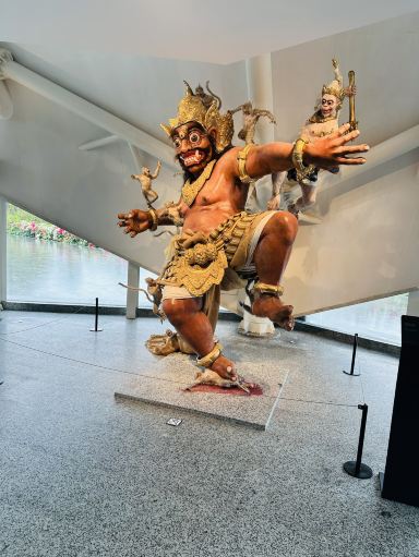 インドネシア バリ島】SAKA Museum サカ美術館 | Trip.com バリ島