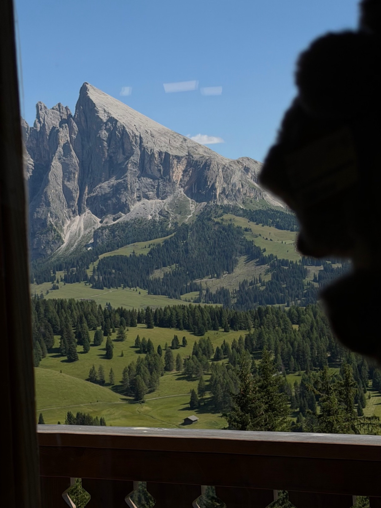 🏔️🇮🇹 Alpe di Siusi – Đồng cỏ núi cao lớn nhất châu Âu.