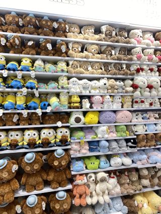A Wonderland of Adorable Gifts! So Many Cute Items, You'll Lose Track of Time!